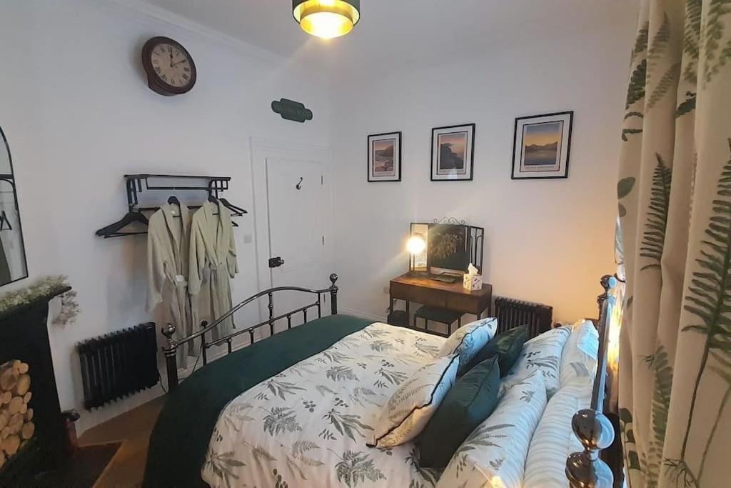 Apartamento The Railway Sleeper Cullybackey Exterior foto